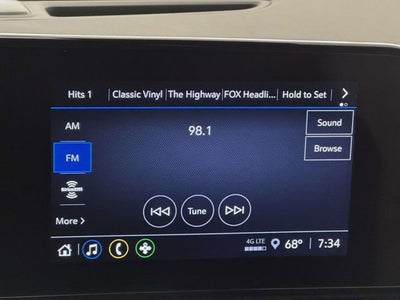 2026 Chevrolet Trax 1RS