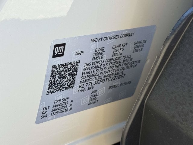 2026 Chevrolet Trax RS - Photo 27