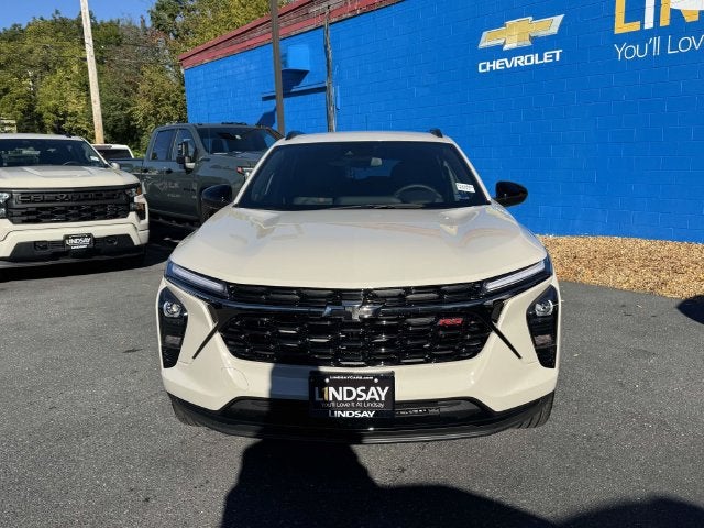 2026 Chevrolet Trax RS - Photo 6