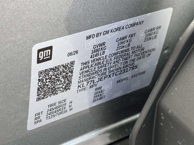 2026 Chevrolet Trax RS - Photo 27
