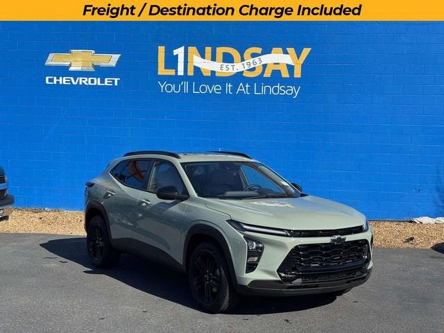 2026 Chevrolet Trax ACTIV