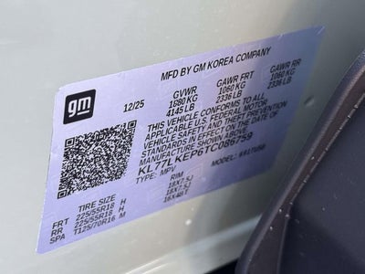 2026 Chevrolet Trax ACTIV