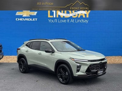 2026 Chevrolet Trax ACTIV
