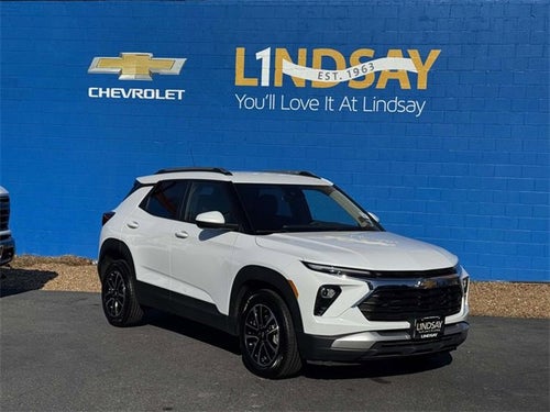 2024 Chevrolet Trailblazer LT