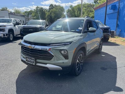 2025 Chevrolet Trailblazer LT