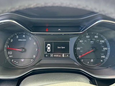 2023 Chevrolet Trailblazer ACTIV