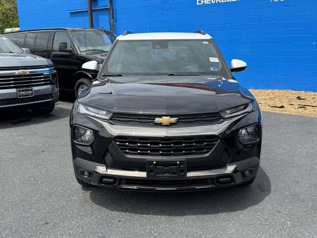 2023 Chevrolet Trailblazer ACTIV