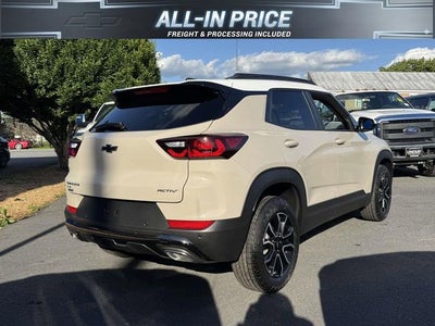 2026 Chevrolet Trailblazer ACTIV