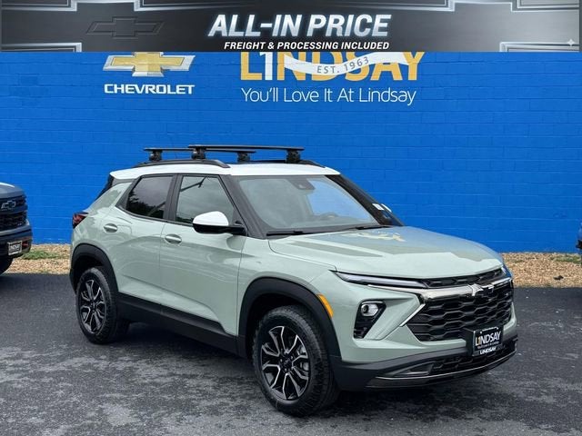 2026 Chevrolet Trailblazer ACTIV