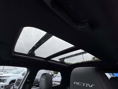 2026 Chevrolet Trailblazer ACTIV