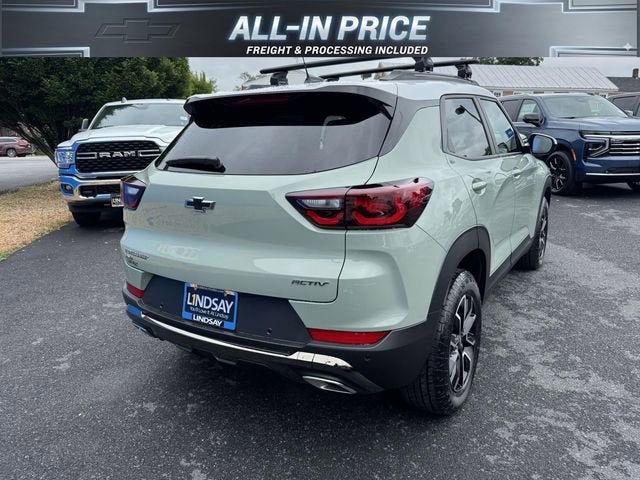 2026 Chevrolet Trailblazer ACTIV