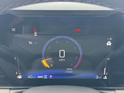 2026 Chevrolet Trailblazer ACTIV