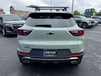 2026 Chevrolet Trailblazer ACTIV