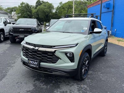 2026 Chevrolet Trailblazer ACTIV