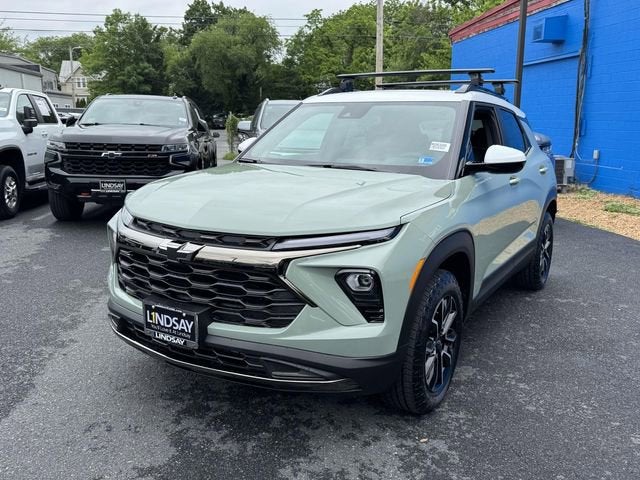2026 Chevrolet Trailblazer ACTIV