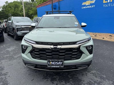 2026 Chevrolet Trailblazer ACTIV