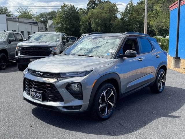 2023 Chevrolet Trailblazer RS