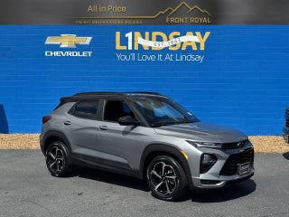2023 Chevrolet Trailblazer RS