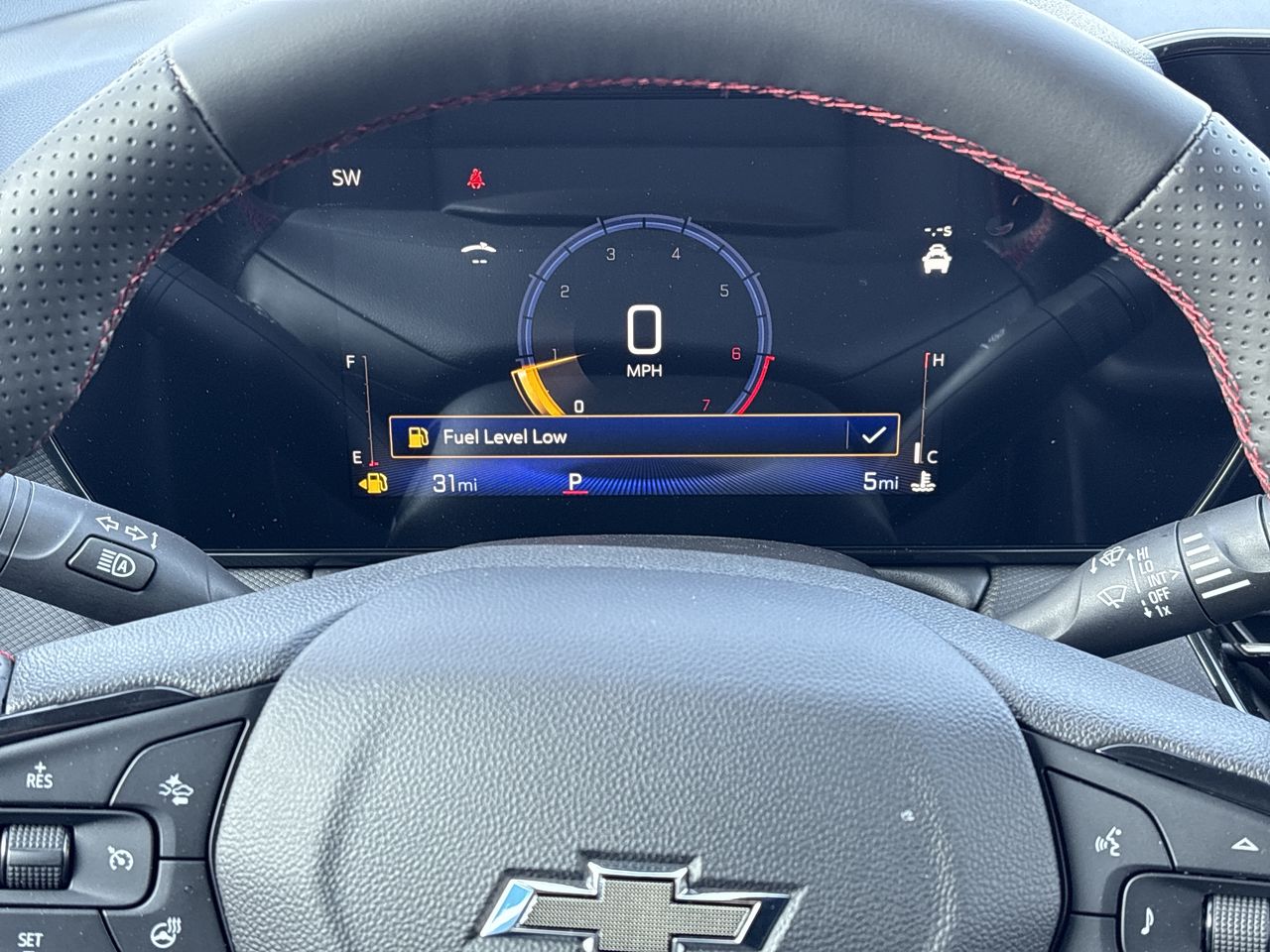 2026 Chevrolet Trailblazer RS
