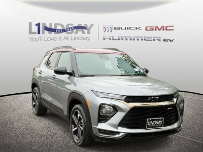 2023 Chevrolet Trailblazer RS
