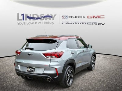 2023 Chevrolet Trailblazer RS