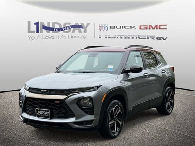 2023 Chevrolet Trailblazer RS