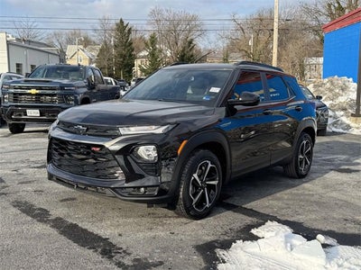 2023 Chevrolet Trailblazer RS