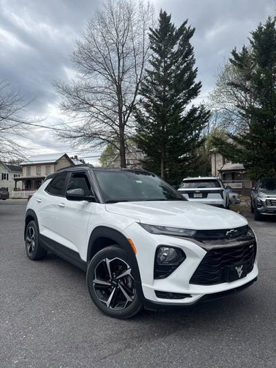 2022 Chevrolet Trailblazer RS