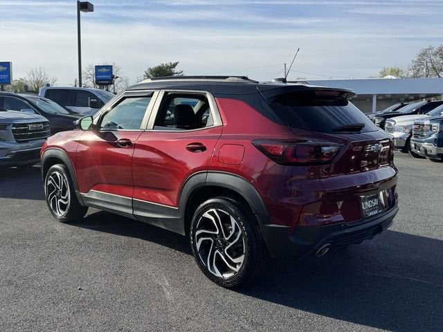 2024 Chevrolet Trailblazer RS