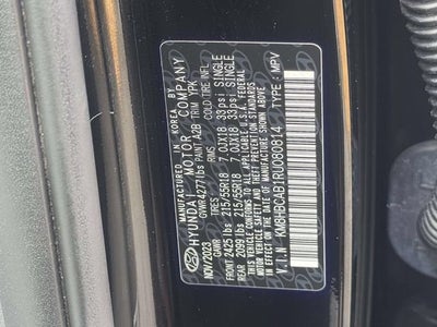 2024 Hyundai Kona SEL