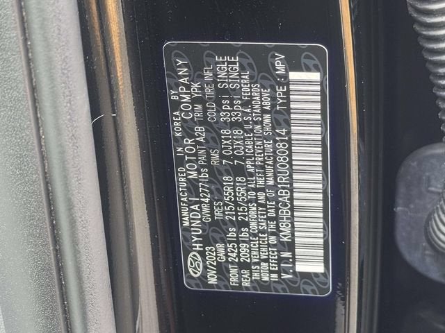 2024 Hyundai Kona SEL