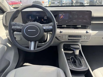 2024 Hyundai Kona SEL