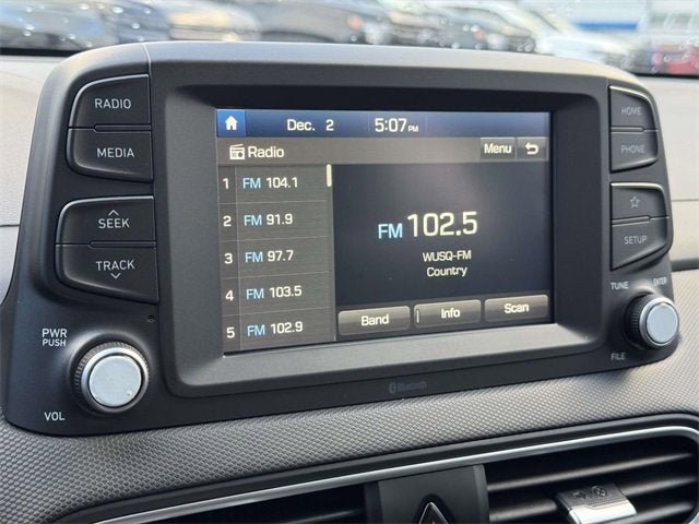 2020 Hyundai Kona SE