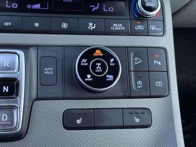2025 Hyundai Palisade SEL