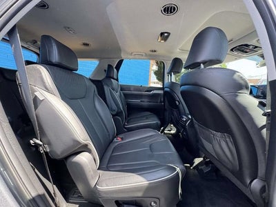 2024 Hyundai Palisade XRT