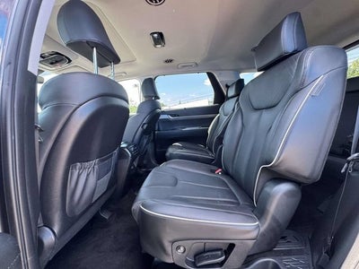 2024 Hyundai Palisade XRT