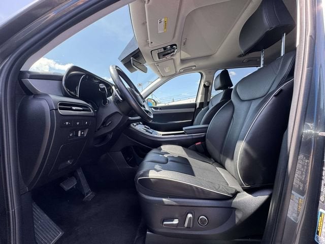 2024 Hyundai Palisade XRT