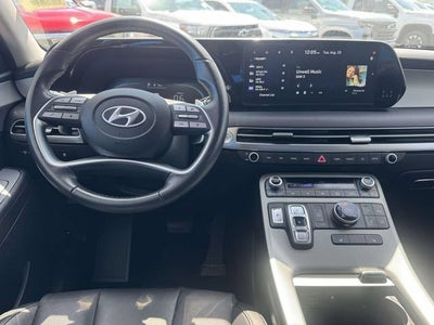 2024 Hyundai Palisade XRT