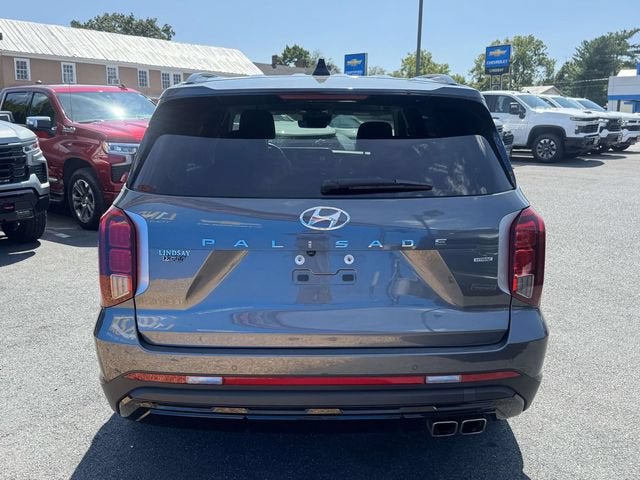2024 Hyundai Palisade XRT