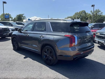 2024 Hyundai Palisade XRT
