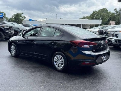 2020 Hyundai Elantra SE