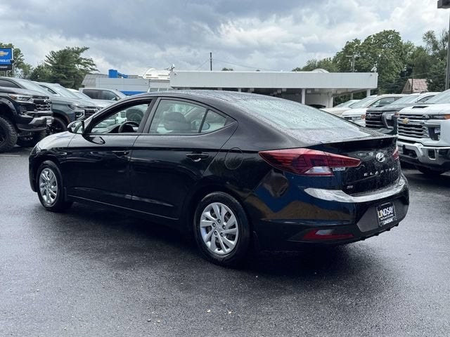 2020 Hyundai Elantra SE