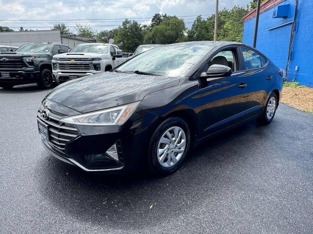 2020 Hyundai Elantra SE