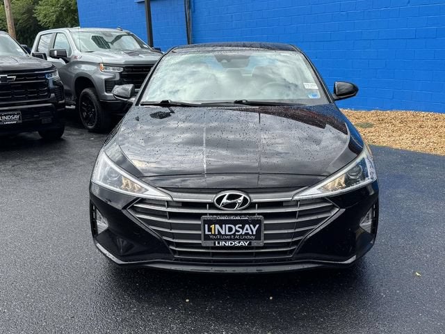 2020 Hyundai Elantra SE