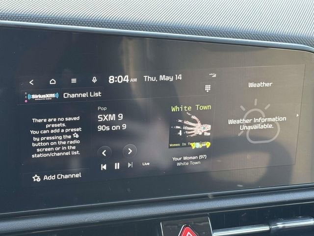 2023 Kia Niro EX