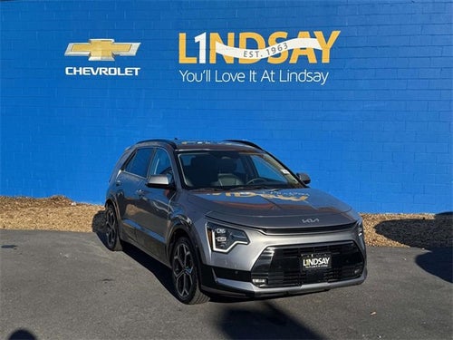 2023 Kia Niro SX Touring