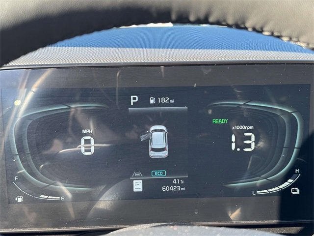 2023 Kia Niro SX Touring