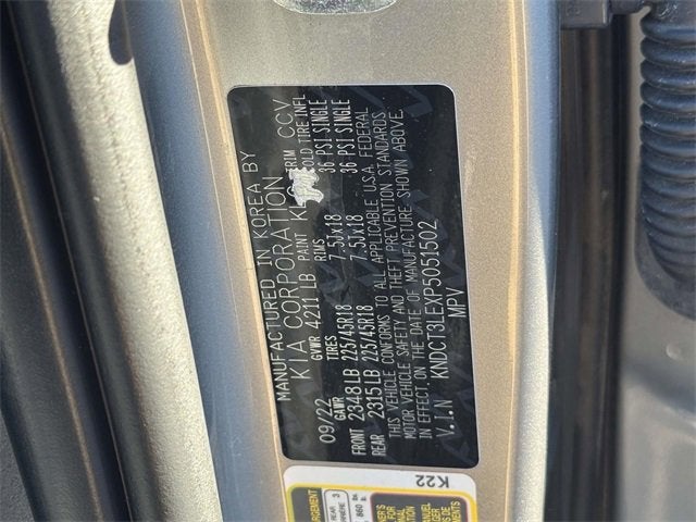 2023 Kia Niro SX Touring