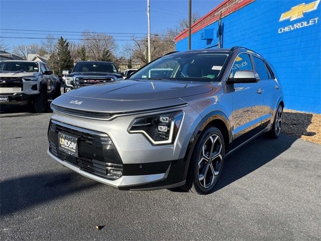 2023 Kia Niro SX Touring