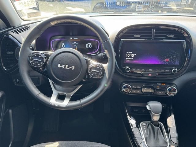 2025 Kia Soul EX